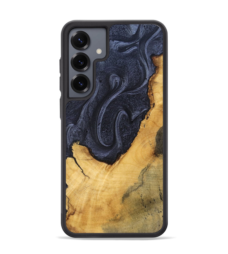 Galaxy S25 Plus Wood Phone Case - Maryann (Wood Burl, 828298)