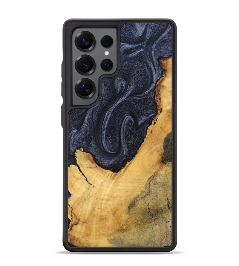 Galaxy S25 Ultra Wood Phone Case - Maryann (Wood Burl, 828298)