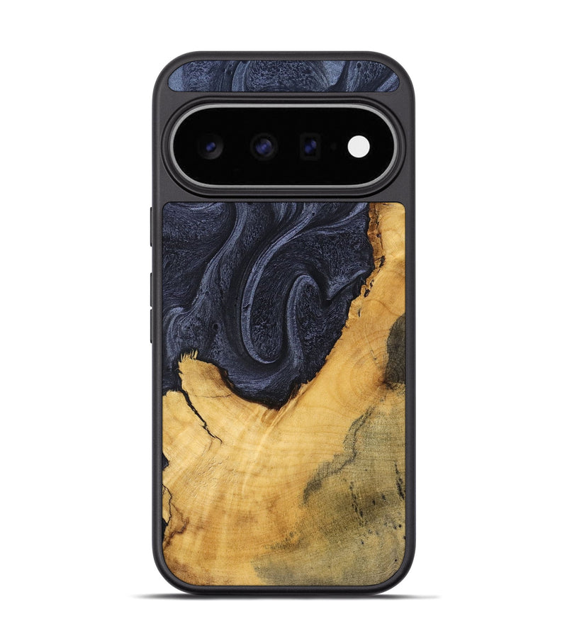 Pixel 11 Pro Wood Phone Case - Maryann (Wood Burl, 828298)