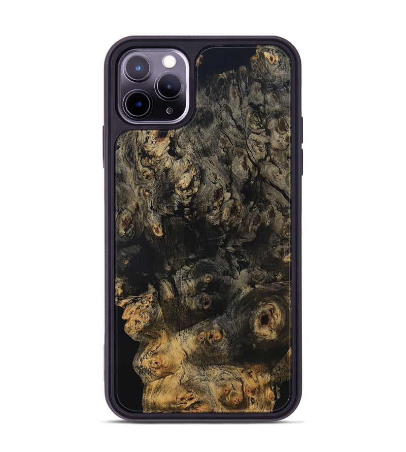 iPhone 11 Pro Max Wood Phone Case - Piper (Wood Burl, 828301)