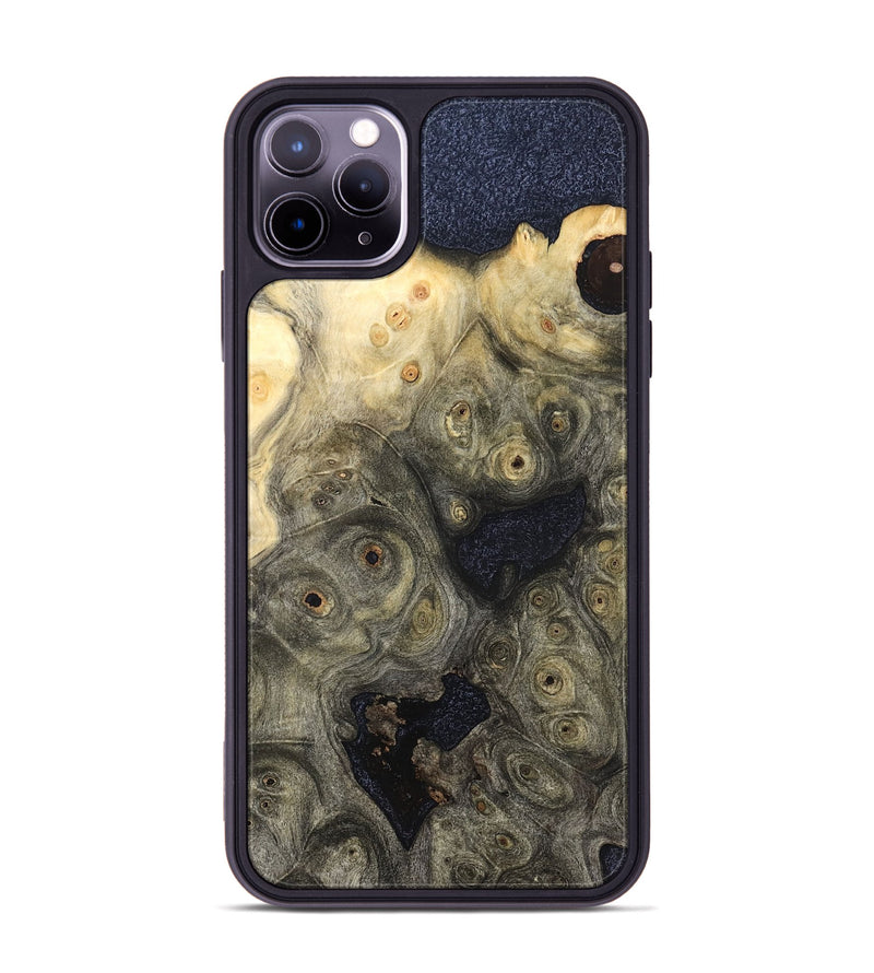 iPhone 11 Pro Max Wood Phone Case - Xiomara (Wood Burl, 828325)