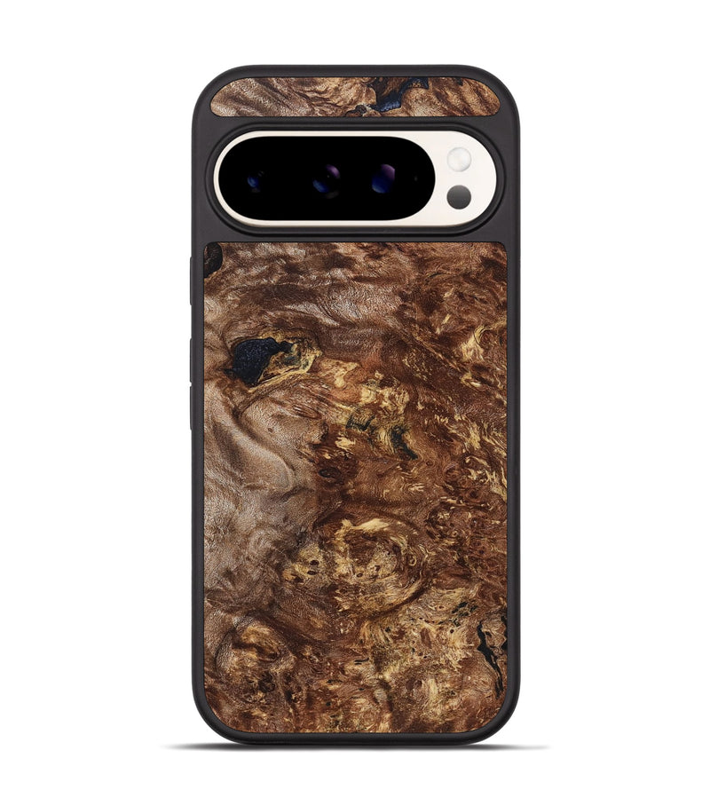 Pixel 9 Pro Wood Phone Case - Tiara (Wood Burl, 828326)