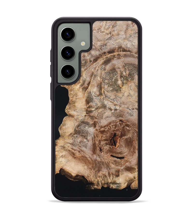 Galaxy S24 Plus Wood Phone Case - Dorris (Wood Burl, 828328)