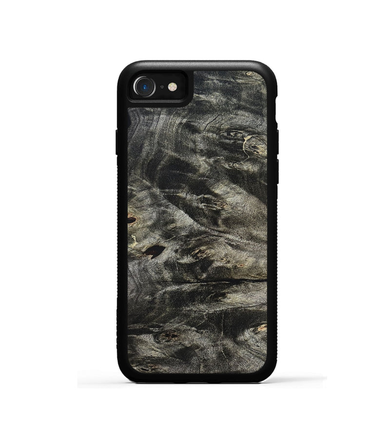 iPhone SE Wood Phone Case - Janis (Wood Burl, 828331)