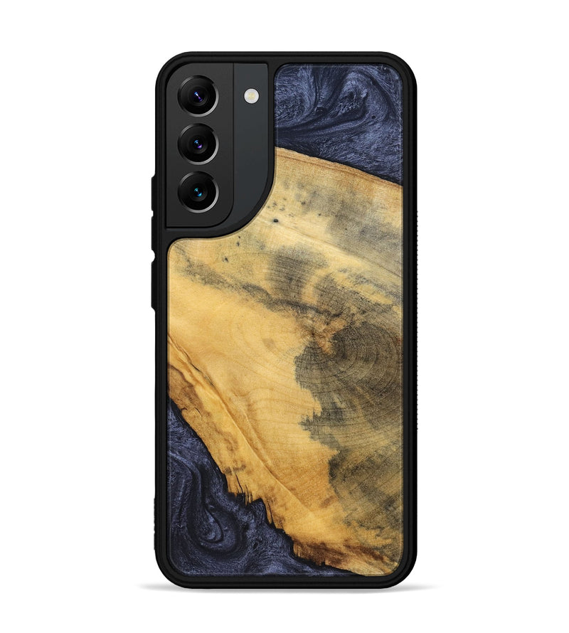 Galaxy S22 Plus Wood Phone Case - Ally (Wood Burl, 828332)
