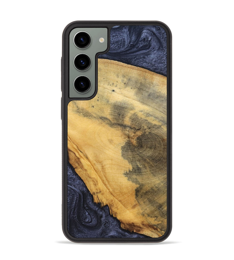 Galaxy S23 Plus Wood Phone Case - Ally (Wood Burl, 828332)
