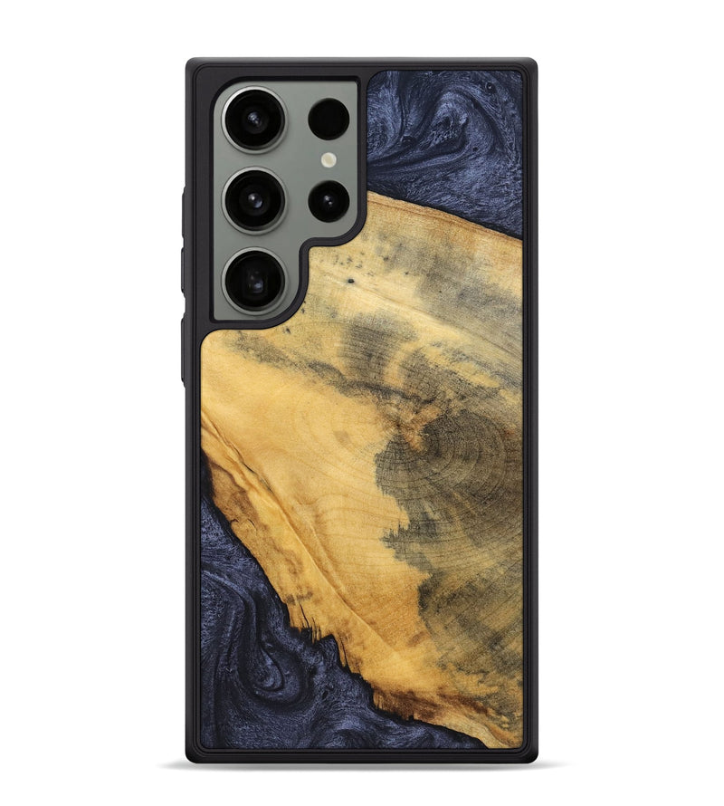 Galaxy S24 Ultra Wood Phone Case - Ally (Wood Burl, 828332)
