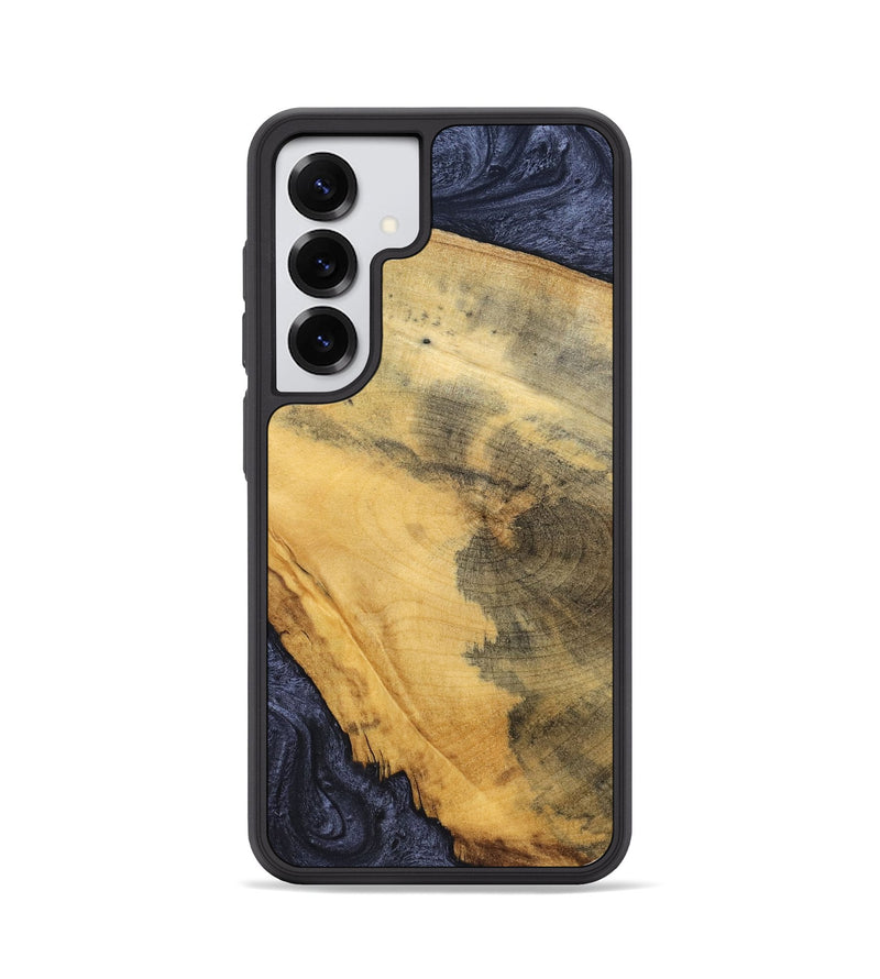 Galaxy S25 Wood Phone Case - Ally (Wood Burl, 828332)