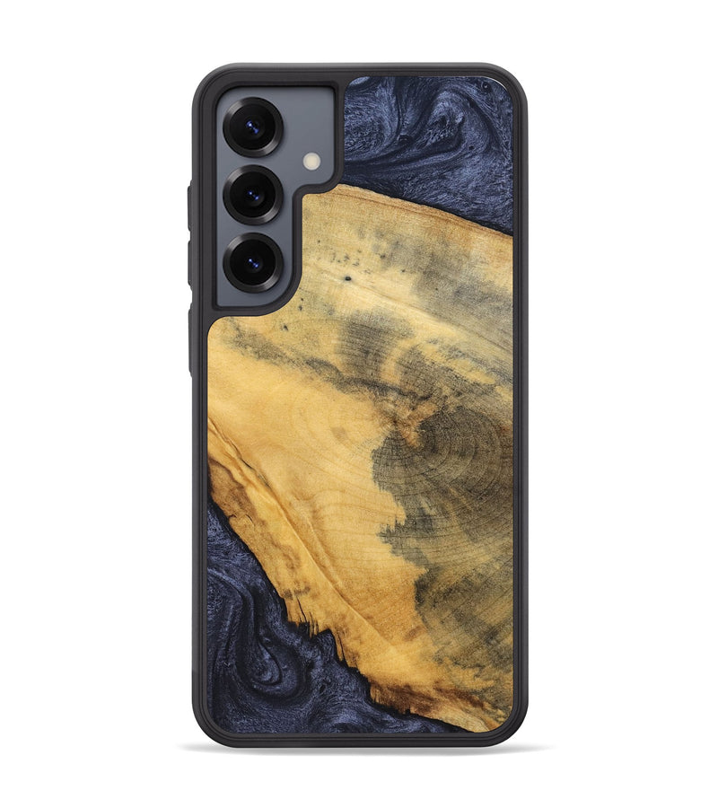 Galaxy S25 Plus Wood Phone Case - Ally (Wood Burl, 828332)