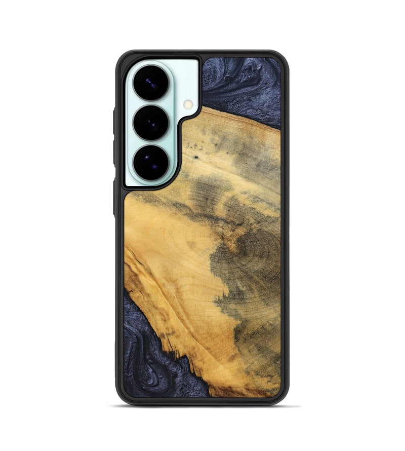 Galaxy S26 Wood Phone Case - Ally (Wood Burl, 828332)