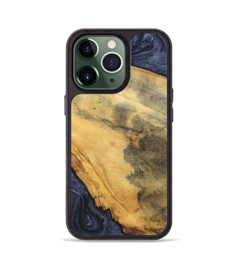 iPhone 13 Pro Wood Phone Case - Ally (Wood Burl, 828332)