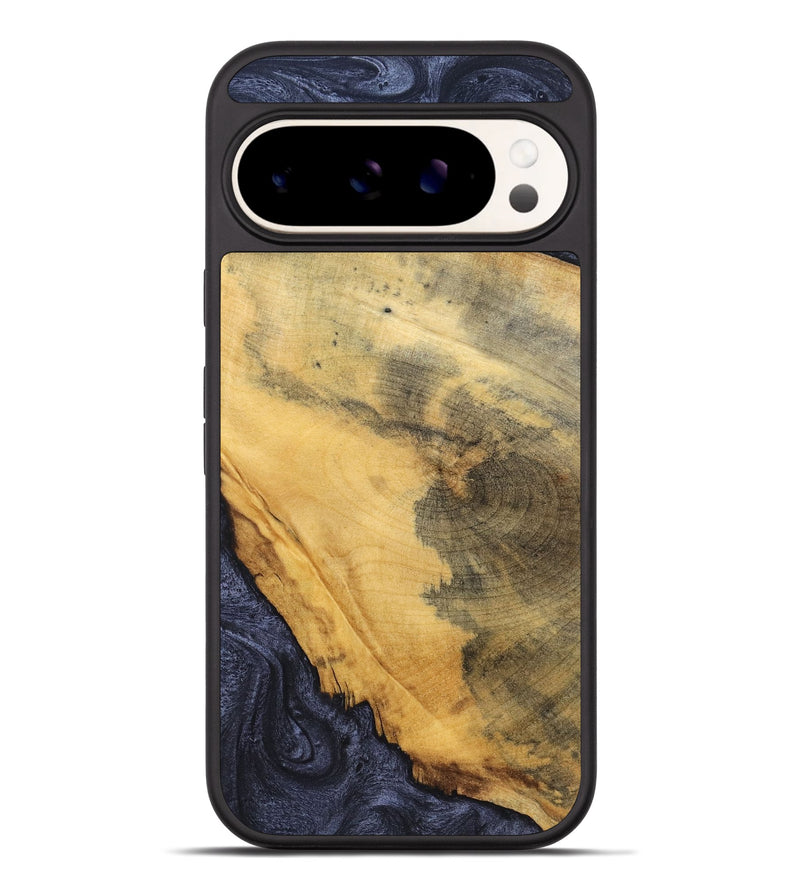 Pixel 9 Pro XL Wood Phone Case - Ally (Wood Burl, 828332)