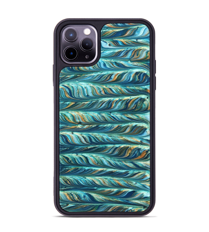 iPhone 11 Pro Max ResinArt Phone Case - Nan (Pattern, 828340)