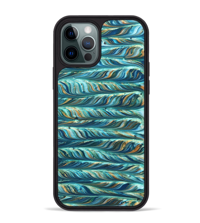 iPhone 12 Pro Max ResinArt Phone Case - Nan (Pattern, 828340)