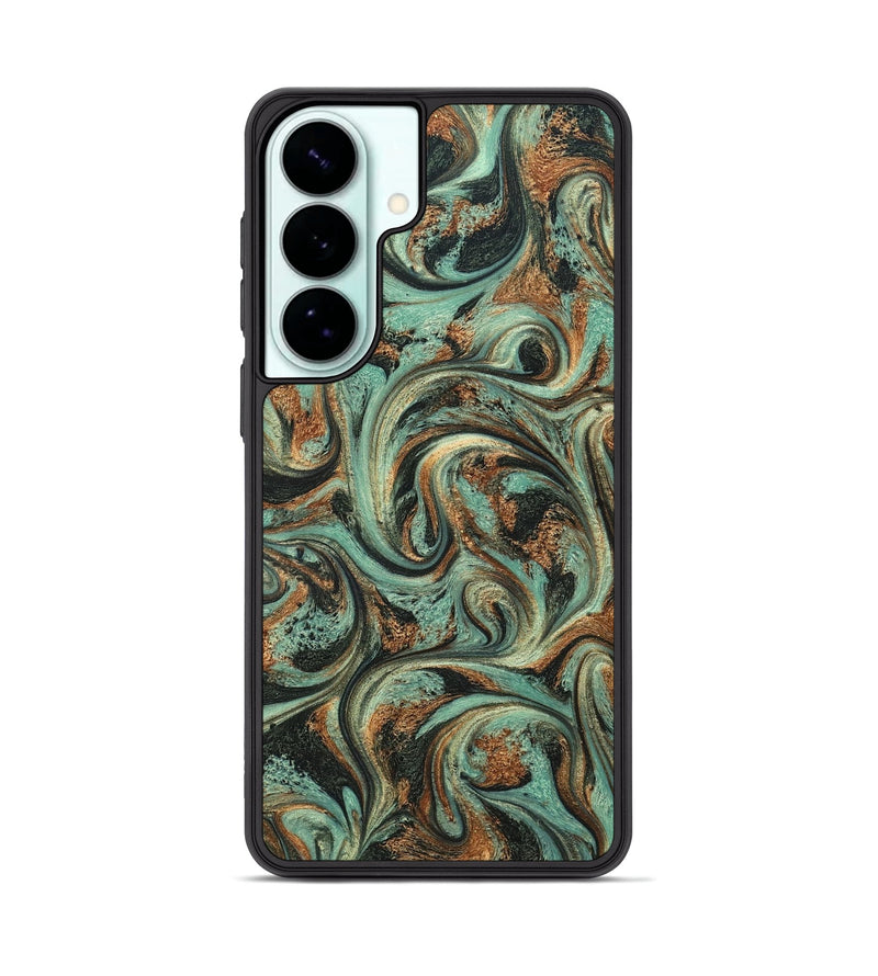 Galaxy S26 Plus ResinArt Phone Case - Marian (Green, 828348)