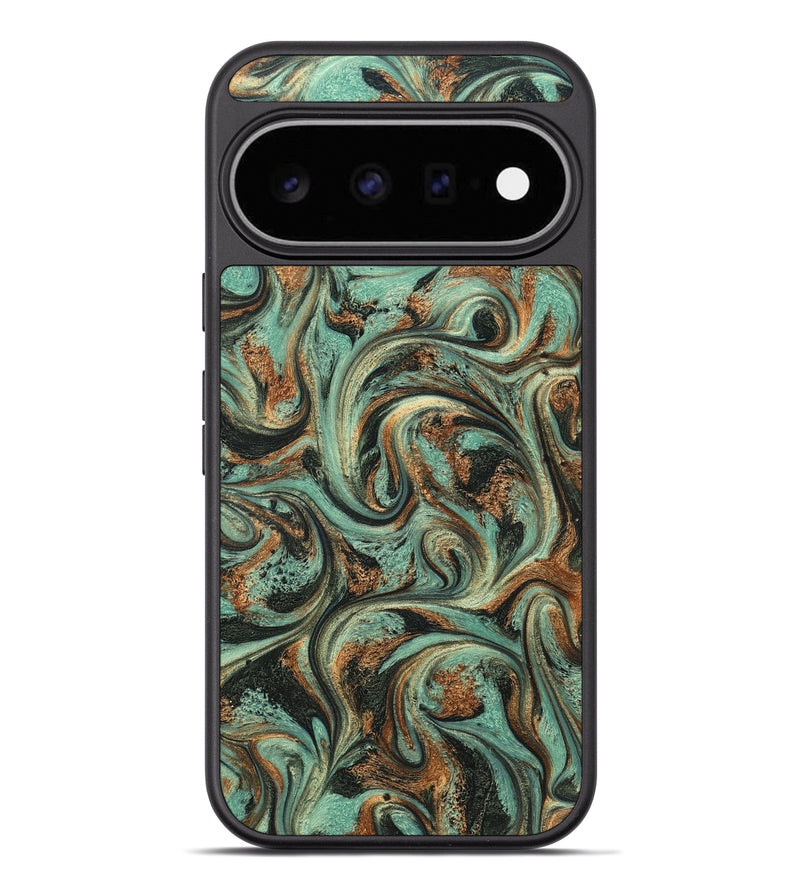 Pixel 11 Pro XL ResinArt Phone Case - Marian (Green, 828348)
