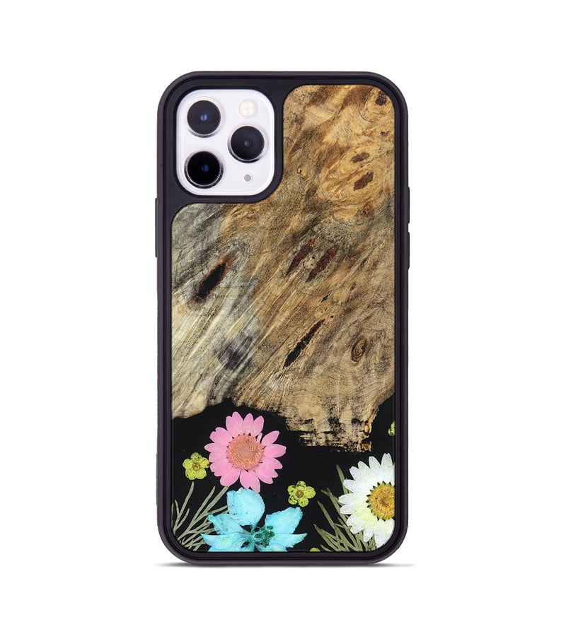 iPhone 11 Pro Wood Phone Case - Trina (Bloom, 828395)