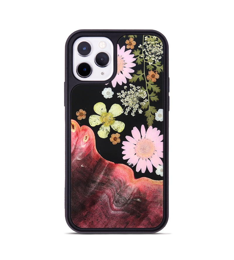 iPhone 11 Pro Wood Phone Case - Nayeli (Bloom, 828398)