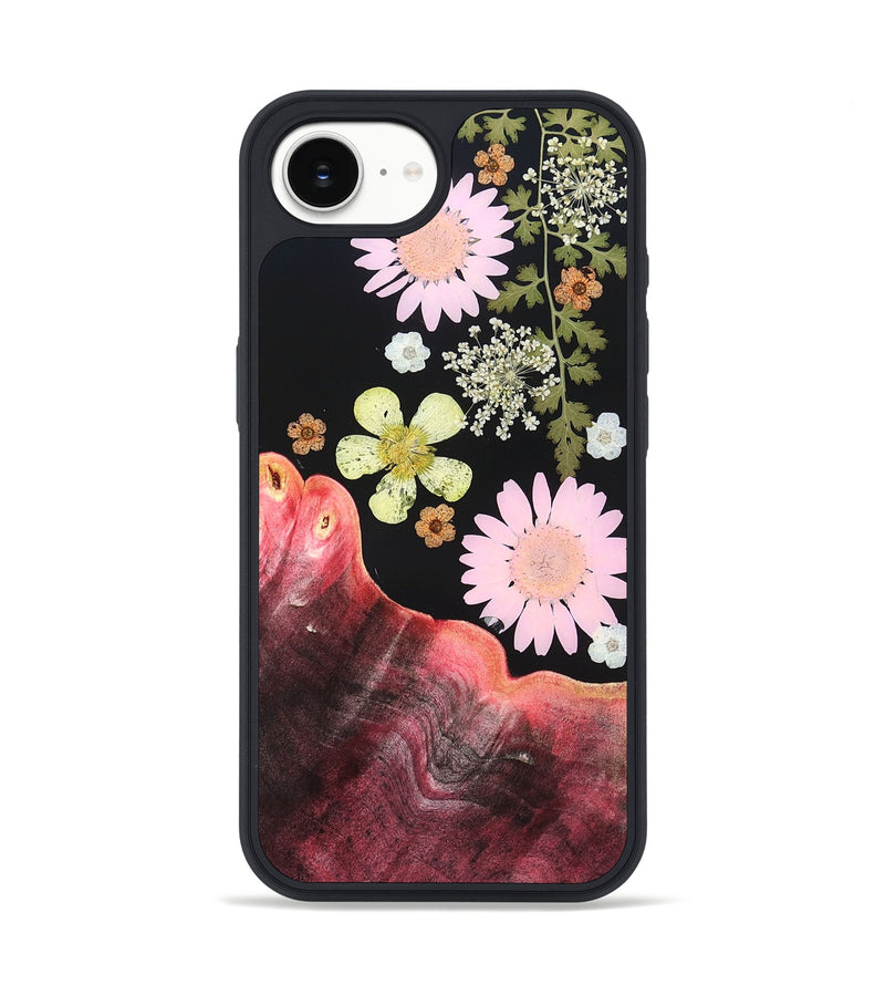 iPhone 16e Wood Phone Case - Nayeli (Bloom, 828398)