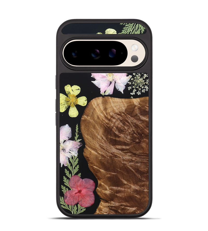 Pixel 10 Wood Phone Case - Russel (Bloom, 828403)