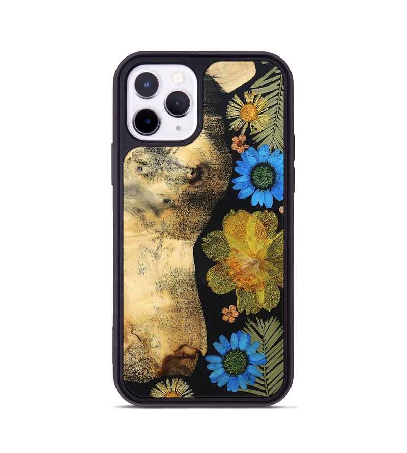 iPhone 11 Pro Wood Phone Case - Jarod (Bloom, 828409)