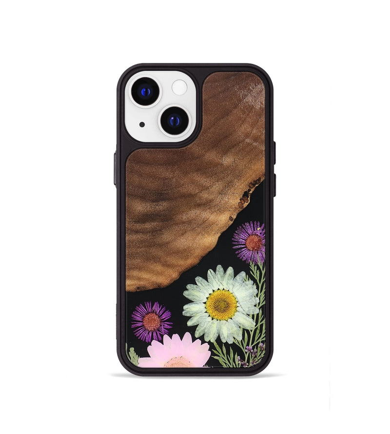 iPhone 13 mini Wood Phone Case - Chosen (Bloom, 828419)