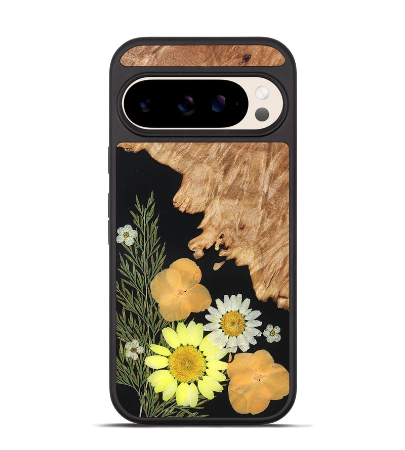 Pixel 10 Wood Phone Case - Shaun (Bloom, 828424)
