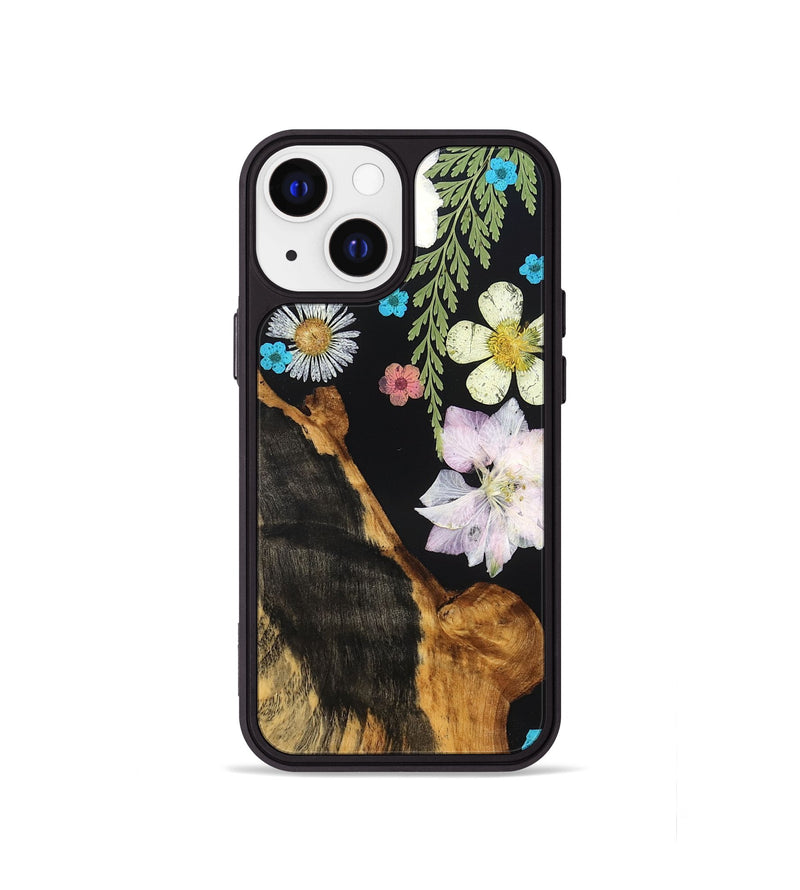 iPhone 13 mini Wood Phone Case - Brayden (Bloom, 828432)