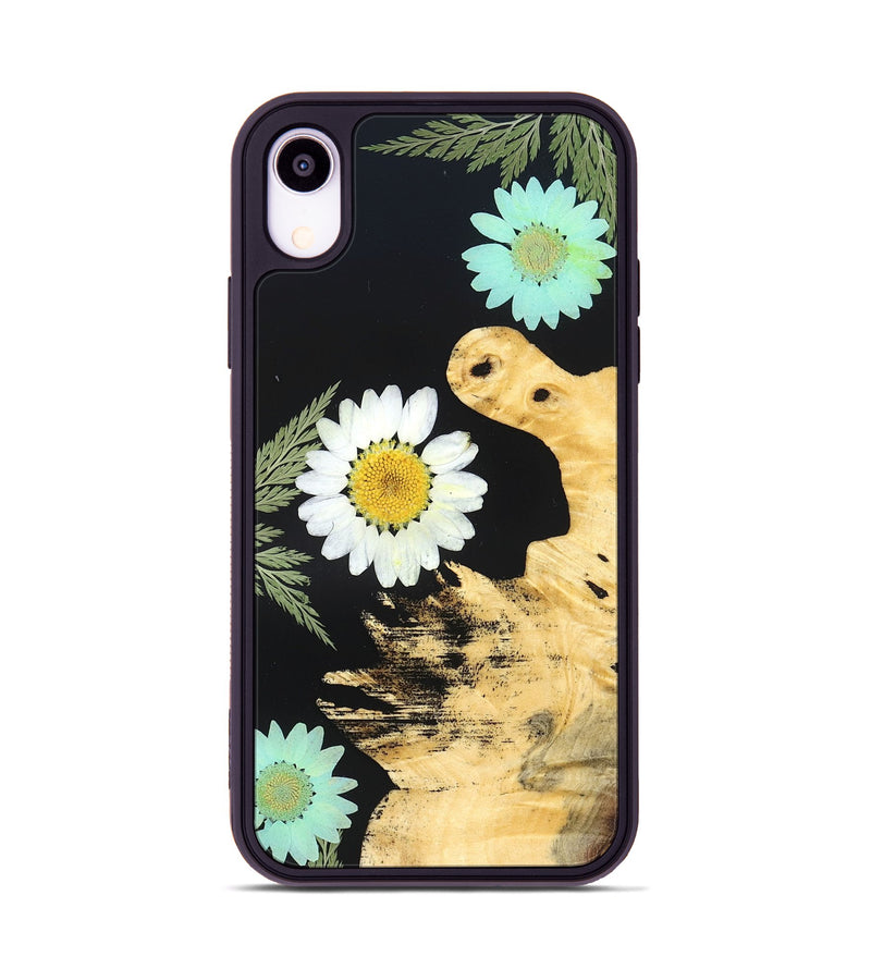 iPhone Xr Wood Phone Case - Norman (Bloom, 828434)