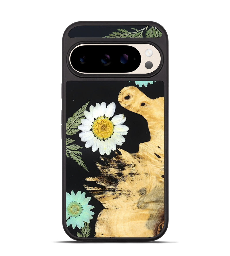 Pixel 10 Wood Phone Case - Norman (Bloom, 828434)