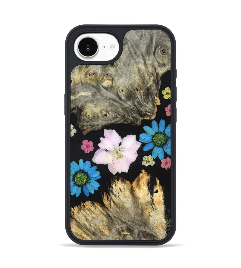 iPhone 16e Wood Phone Case - Rebeca (Bloom, 828440)