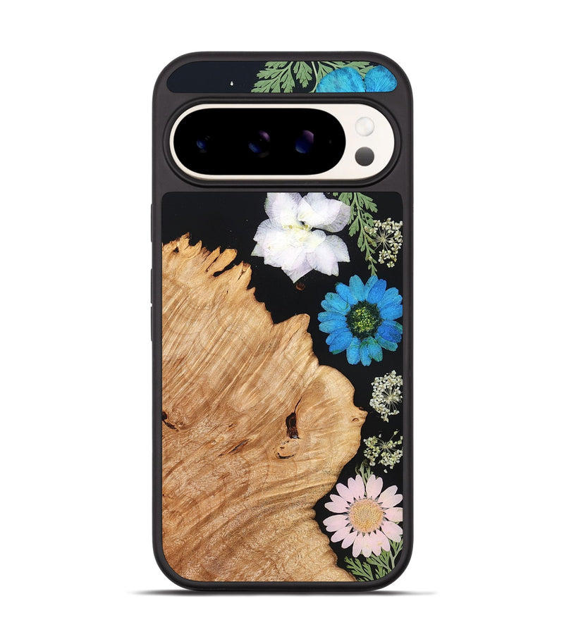 Pixel 9 Pro Wood Phone Case - Zayden (Bloom, 828441)