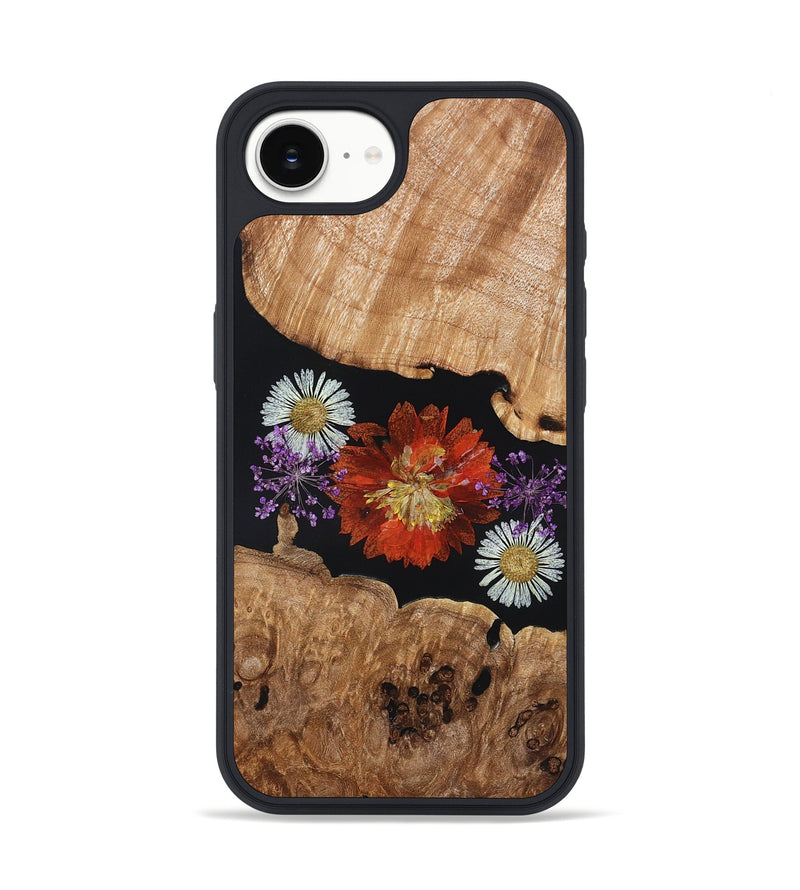 iPhone 16e Wood Phone Case - Gloria (Bloom, 828442)