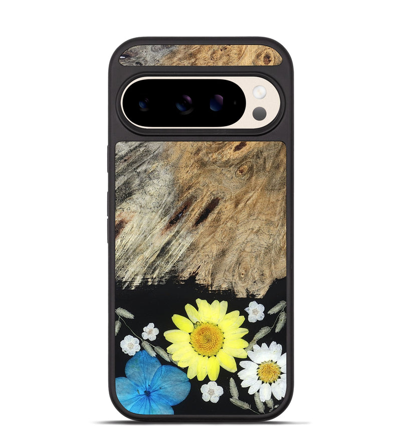 Pixel 10 Wood Phone Case - Scot (Bloom, 828443)