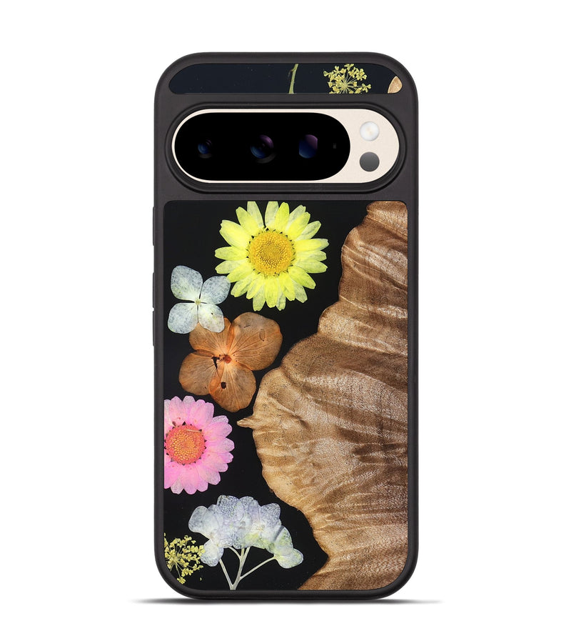 Pixel 10 Wood Phone Case - Yusuf (Bloom, 828446)
