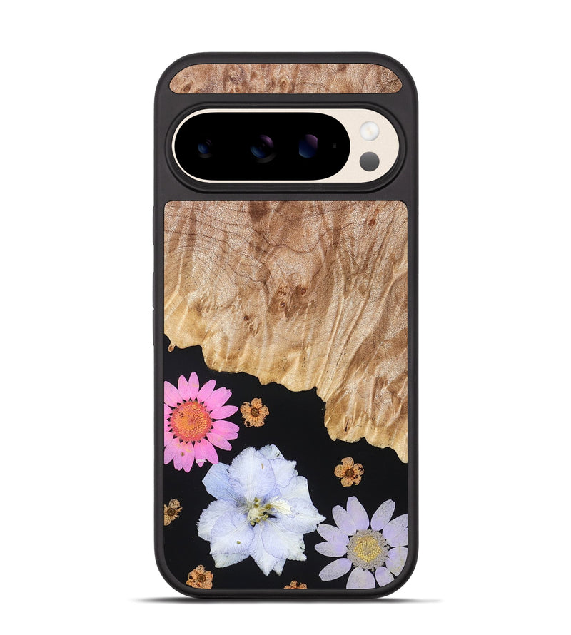 Pixel 10 Wood Phone Case - Isis (Bloom, 828456)