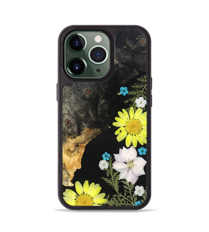 iPhone 13 Pro Wood Phone Case - Emmy (Bloom, 828470)