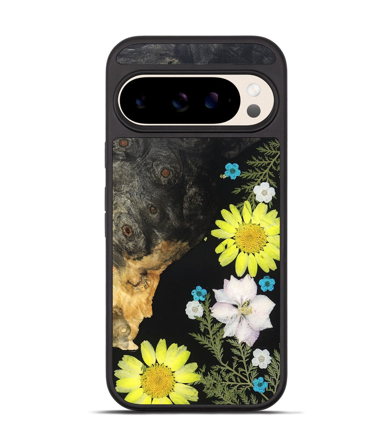 Pixel 10 Wood Phone Case - Emmy (Bloom, 828470)