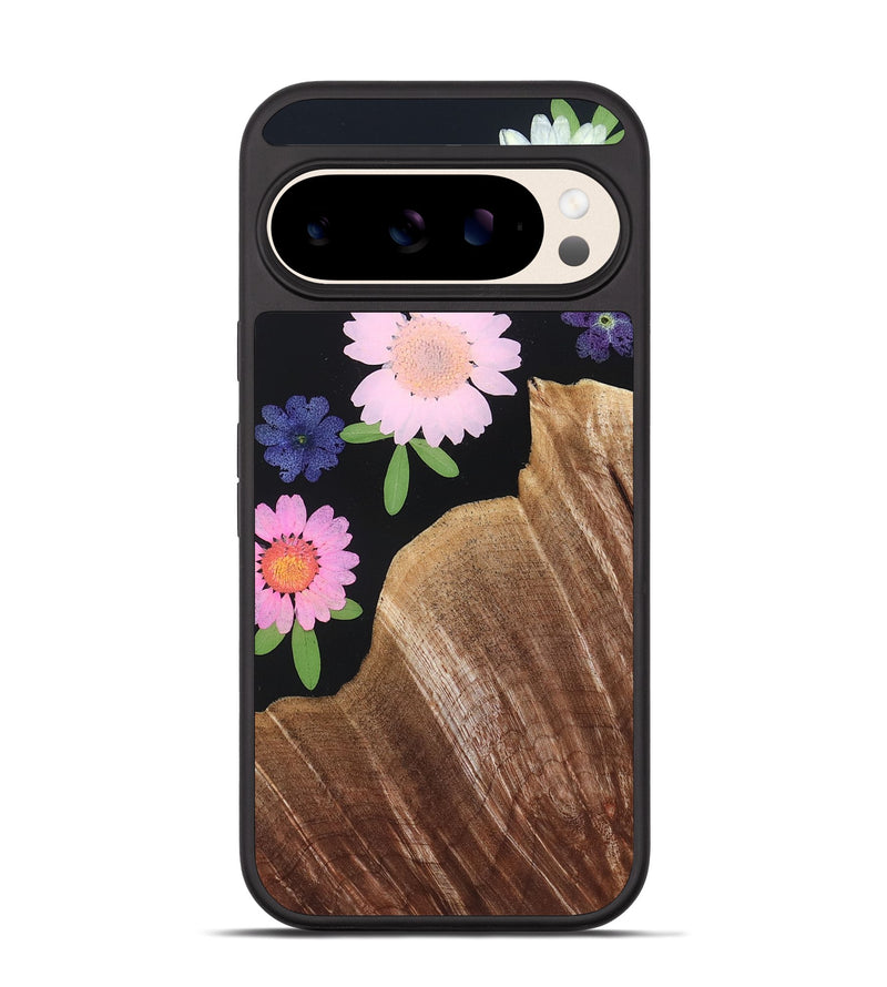 Pixel 10 Wood Phone Case - Stan (Bloom, 828472)