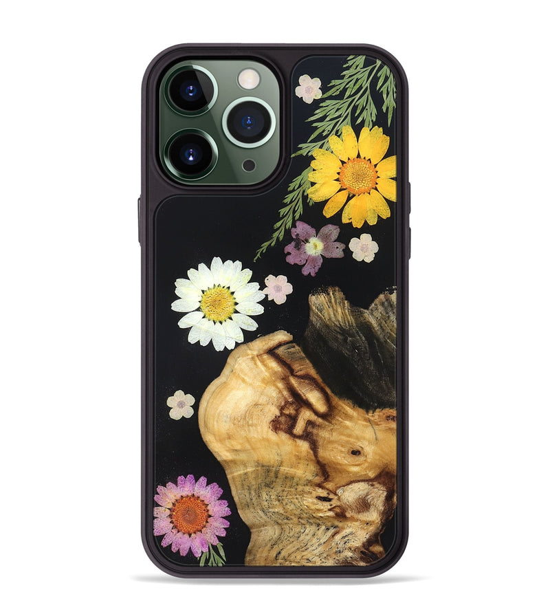 iPhone 13 Pro Max Wood Phone Case - Harley (Bloom, 828474)