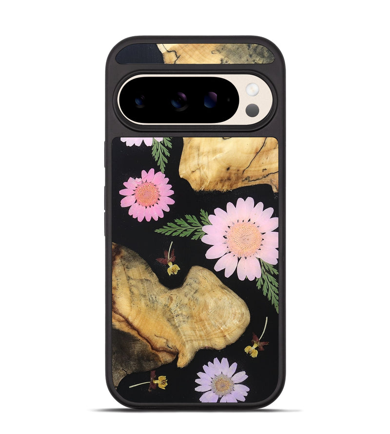 Pixel 10 Wood Phone Case - Hadlee (Bloom, 828477)