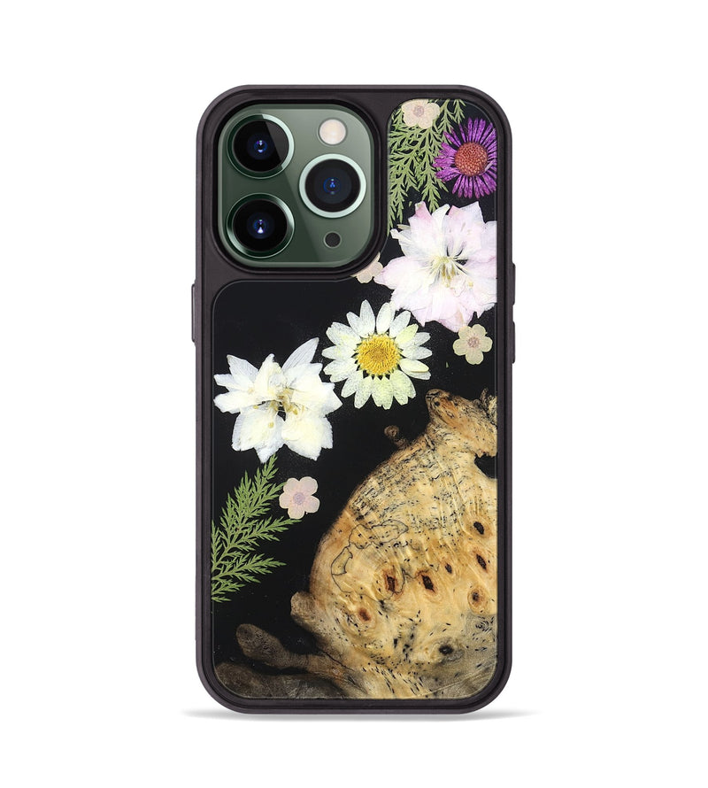 iPhone 13 Pro Wood Phone Case - Jaelyn (Bloom, 828478)