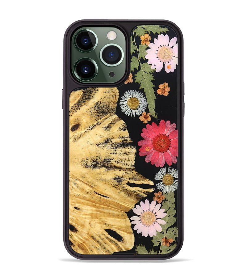 iPhone 13 Pro Max Wood Phone Case - Randall (Bloom, 828504)