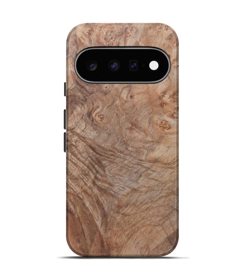 Pixel 11 Wood Live Edge Phone Case - Ramon (Solid Wood, 828551)