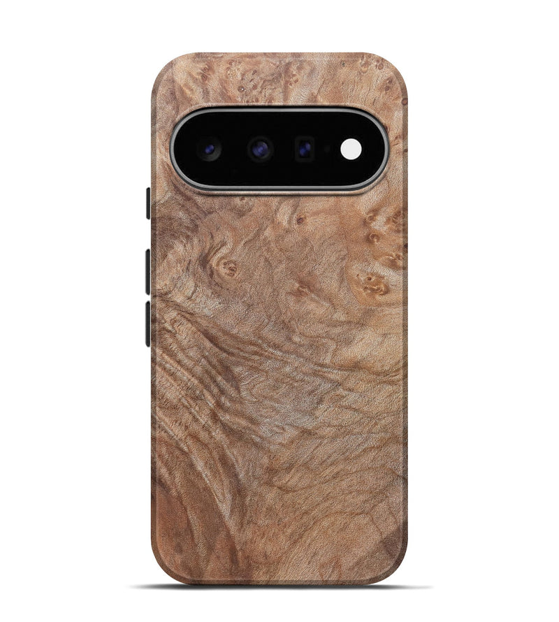 Pixel 11 Pro Wood Live Edge Phone Case - Ramon (Solid Wood, 828551)