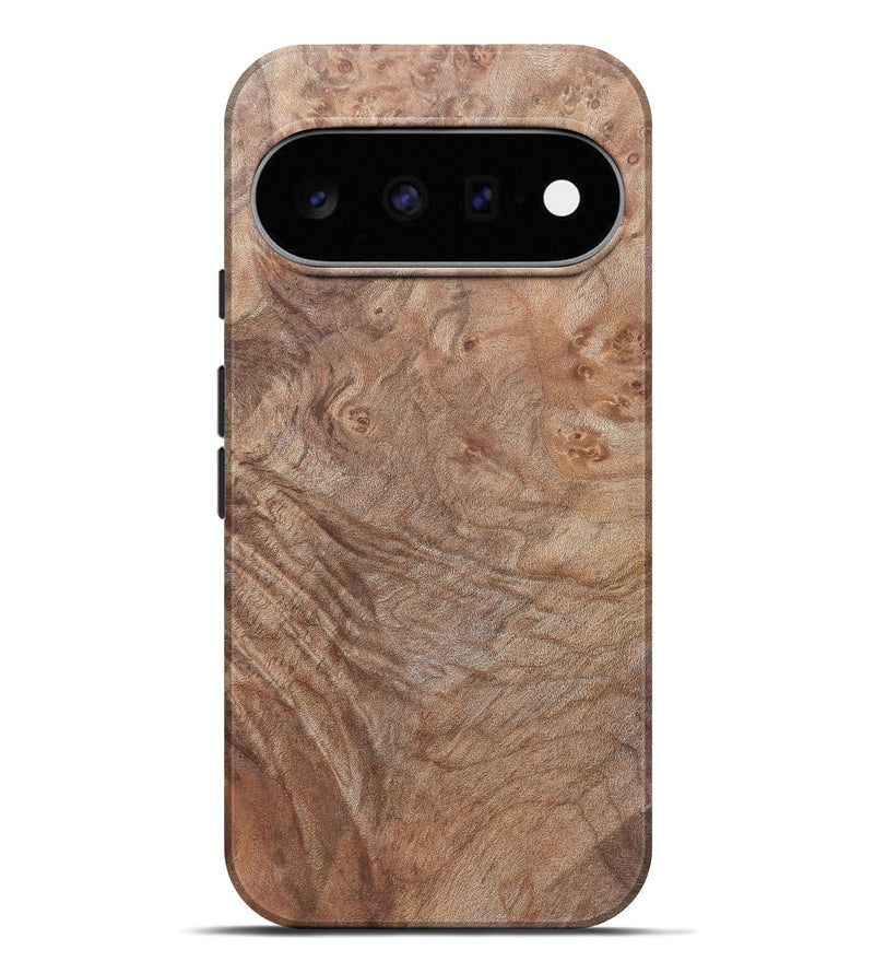 Pixel 11 Pro XL Wood Live Edge Phone Case - Ramon (Solid Wood, 828551)