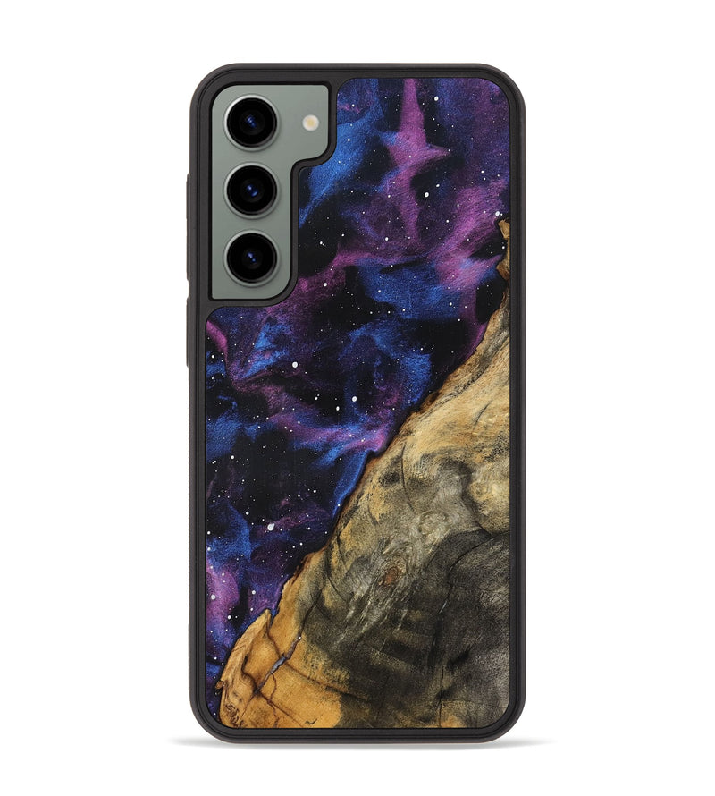 Galaxy S23 Plus Wood Phone Case - Adalynn (Cosmos, 828589)