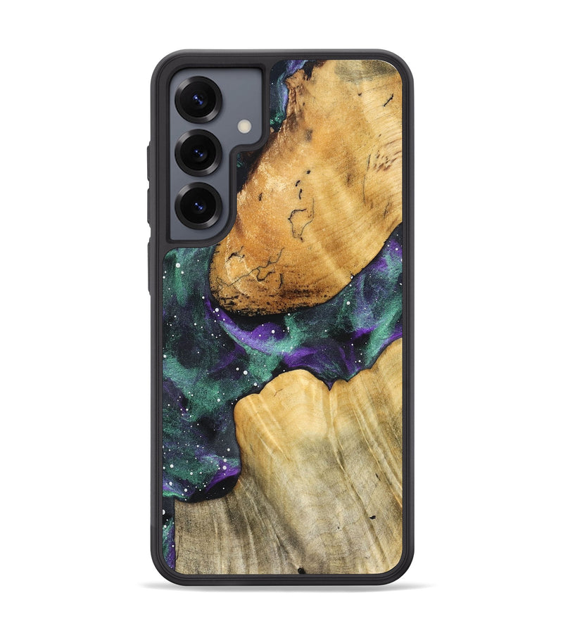 Galaxy S25 Plus Wood Phone Case - Farrah (Cosmos, 828601)