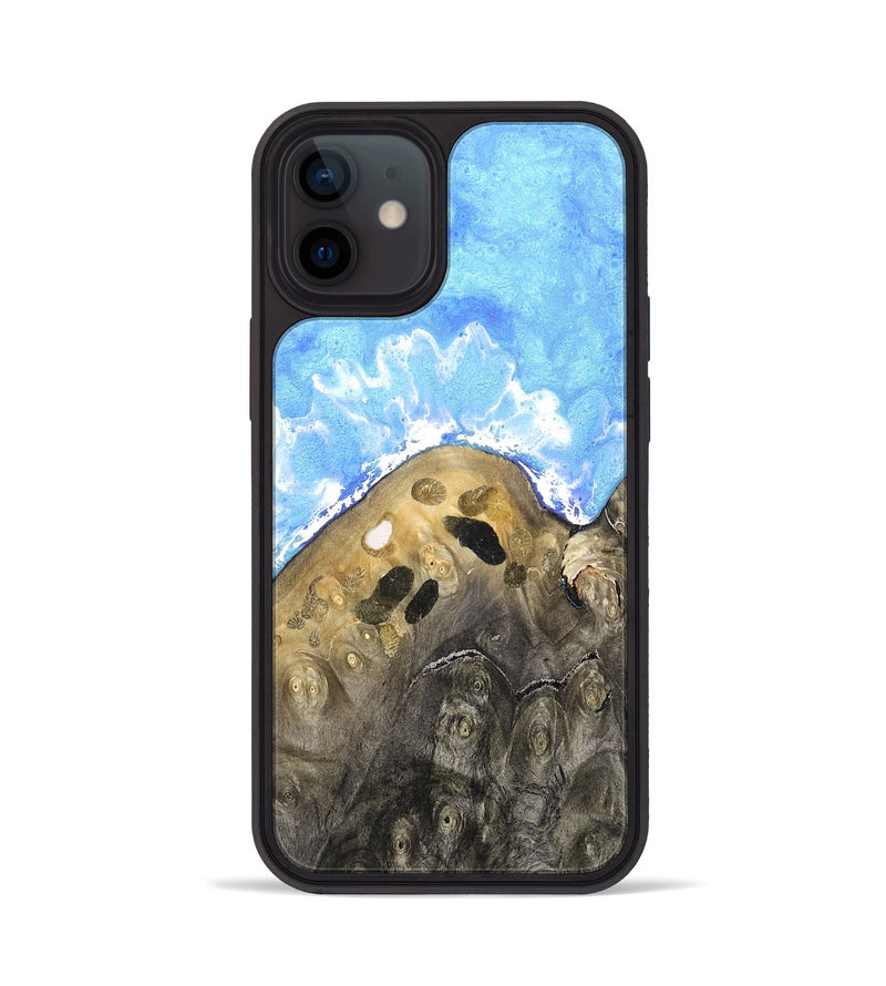 iPhone 12 Wood Phone Case - Rosalyn (Coastal, 828638)