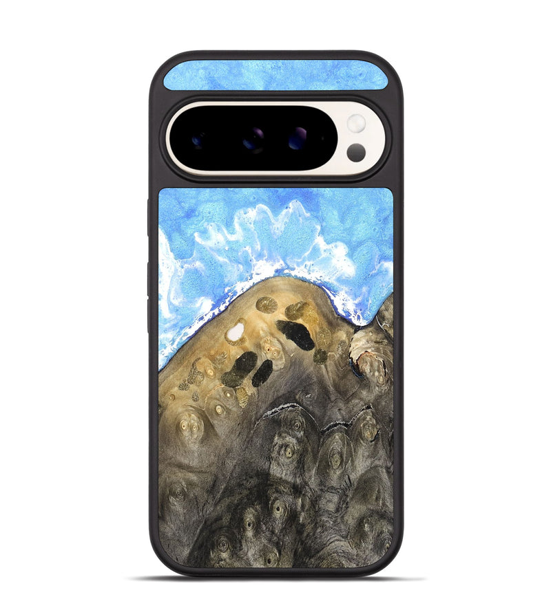 Pixel 9 Wood Phone Case - Rosalyn (Coastal, 828638)